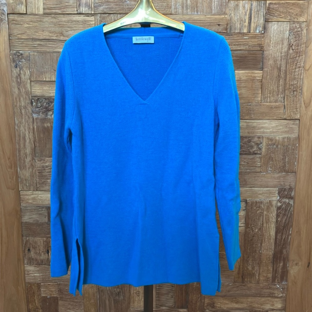 NEW Kettlewell Colours Merino wool  tunic sweater
